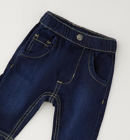 Jeans per neonato STONE WASHED-7450
