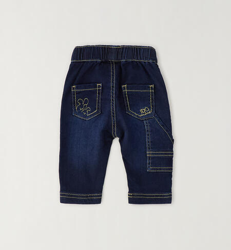 Jeans per neonato STONE WASHED-7450