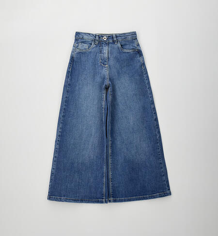 Jeans per ragazza BLU