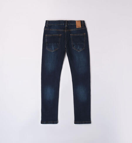 iDO jeans for boys from 8 to 16 years BLU-7750