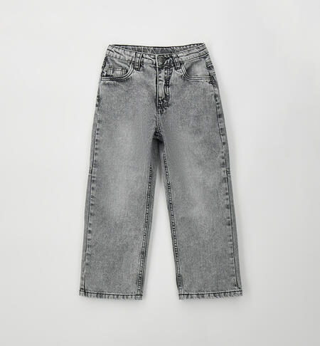 Jeans for boys DENIM MEDIUM GREY-7998