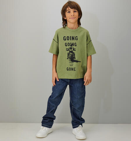 Jeans per ragazzo iDO BLU