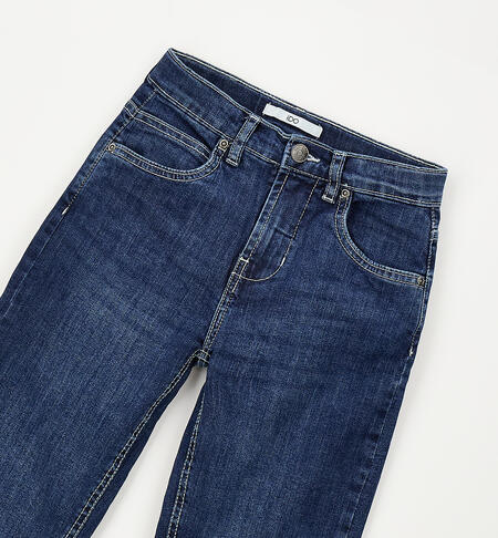Jeans per ragazzo iDO STONE WASHED-7450