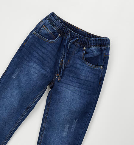 Jeans per ragazzo iDO STONE WASHED-7450