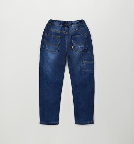 Jeans per ragazzo iDO STONE WASHED-7450