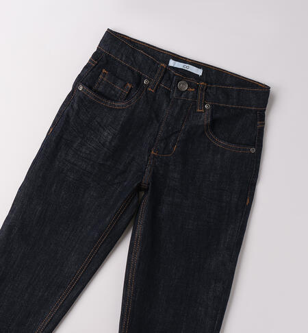 Jeans per ragazzo NAVY-7775