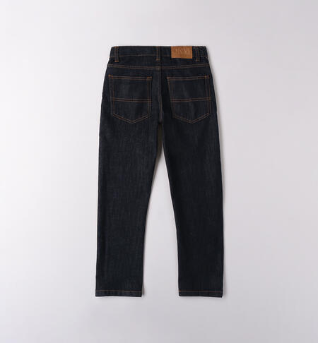 Jeans per ragazzo NAVY-7775
