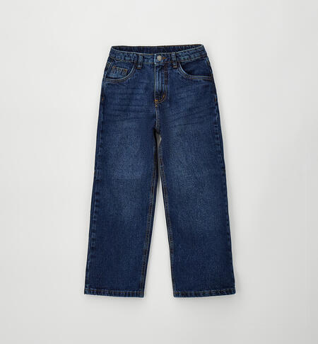 Jeans per ragazzo BLU