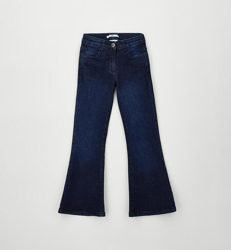 iDO girls' jeans BLUE
