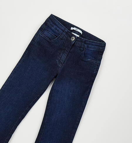 iDO girls' jeans BLU-7750