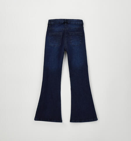 iDO girls' jeans BLU-7750