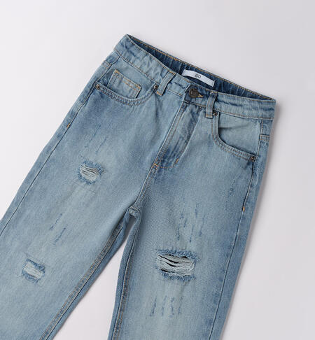 iDO boys¿ jeans LAVATO CHIARISSIMO-7300