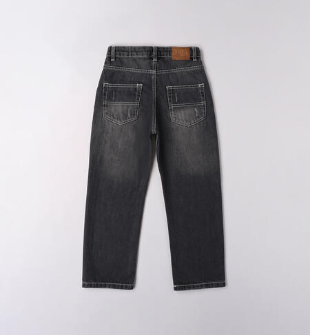 iDO boys¿ jeans STONE BLACK-7996