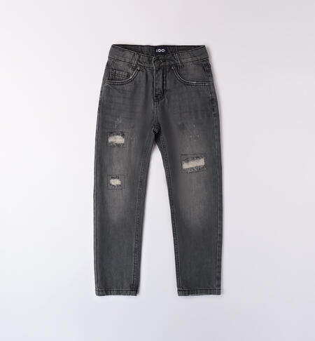 Jeans strappati neonato hotsell