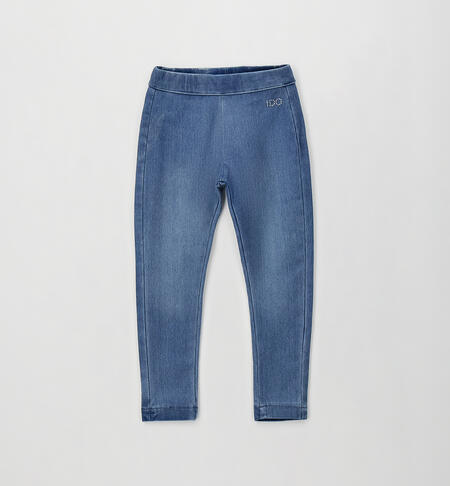 Jeggings bambina iDO BLU
