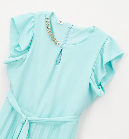 Jumpsuit bambina elegante ACQUA-4156