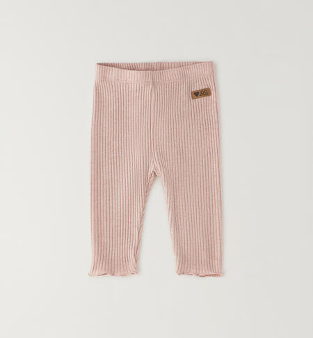 Leggings bimba neonata