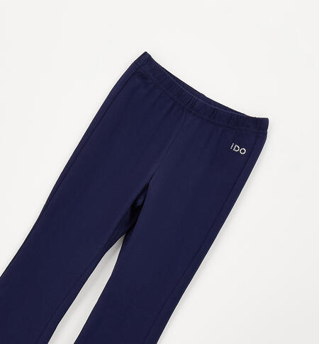 Leggings da bambina iDO NAVY-3854