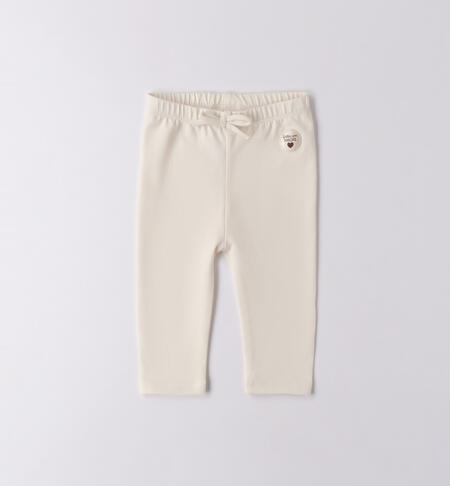 Leggings da neonata LATTE-0115