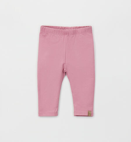 Leggings da neonata ORCHIDEA-2744