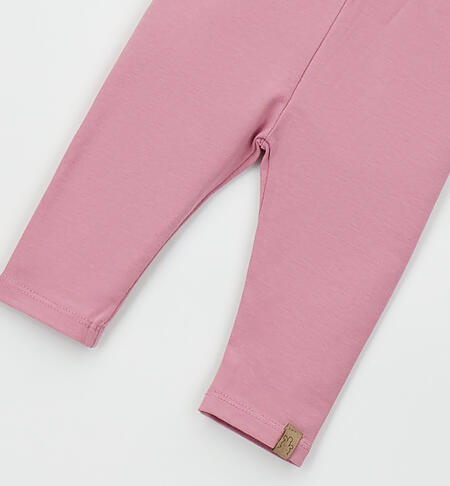 Leggings da neonata ORCHIDEA-2744
