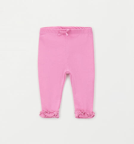 Leggings da neonata ROSA-2415