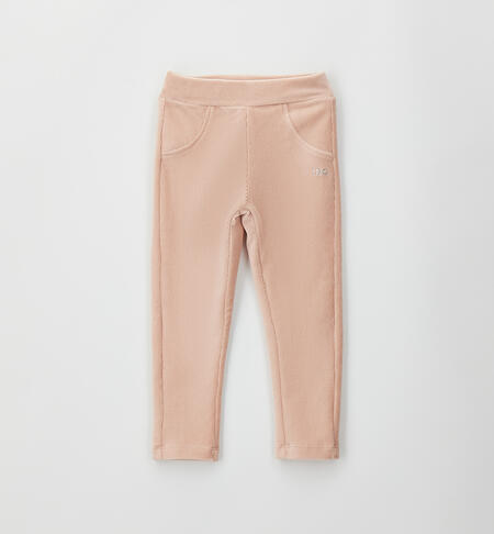 iDO leggings for girls ROSA-2623