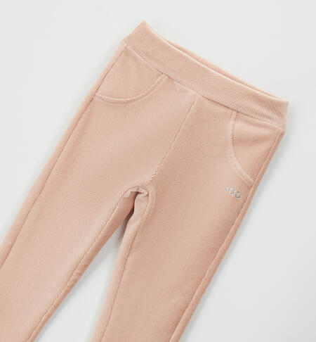 iDO leggings for girls ROSA-2623