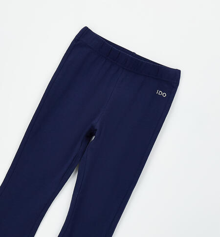 Leggings iDO per ragazza NAVY-3854