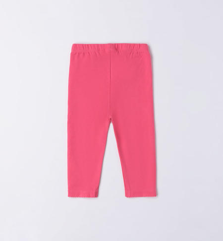 iDO leggings for baby girl from 1 to 24 months CORALLO-2433