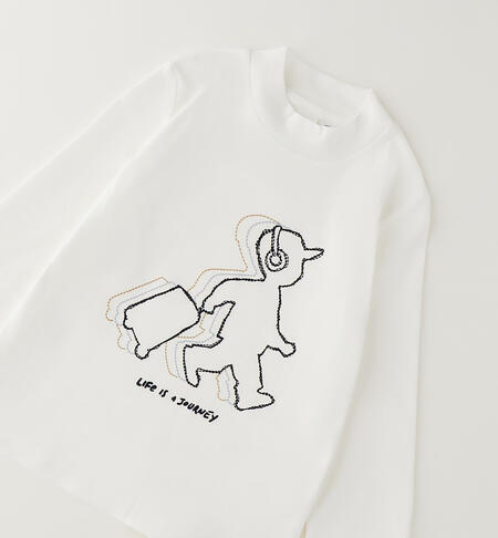 Lupetto da bambino PANNA-0112