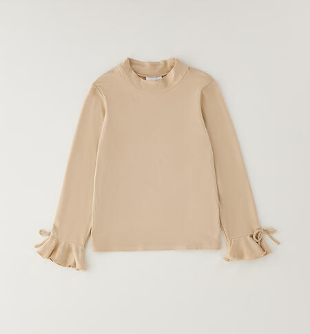 Lupetto per bambina BEIGE