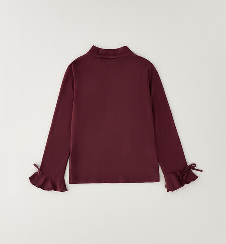 Lupetto per bambina BORDEAUX-2953