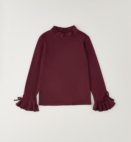 Lupetto per bambina BORDEAUX-2953