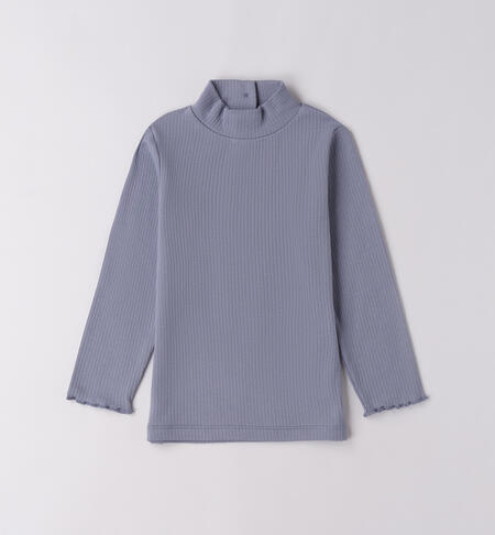 Lupetto per bambina GRIGIO-3518