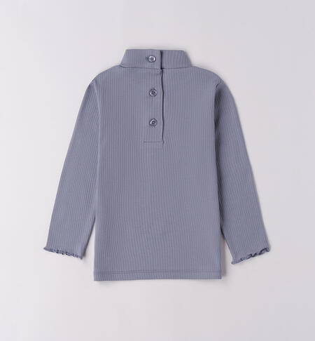 Lupetto per bambina GRIGIO-3518