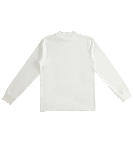 Boy¿s cotton turtleneck  from 8 to 16 years by iDO PANNA-0112