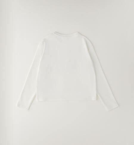 100% cotton girl's shirt PANNA-0112