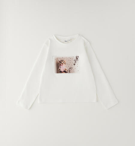 Maglia bambina iDO PANNA