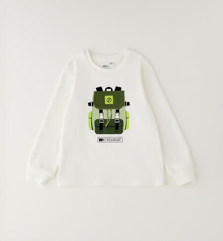 iDO children's sweater CREAM