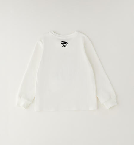 Maglia bambino iDO PANNA-0112