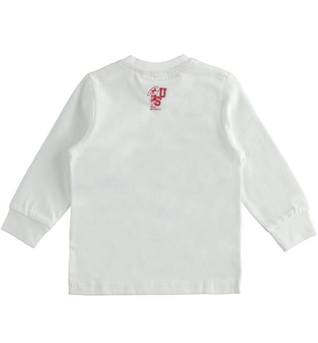 Cotton boys¿ t-shirt from 9 months to 8 years iDO PANNA-0112