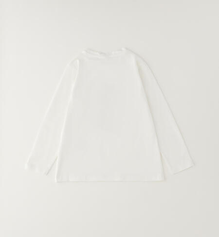 Maglia da bambina iDO PANNA-0112