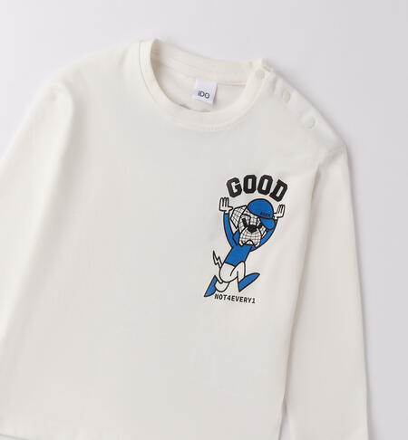 Maglia da bambino PANNA-0112
