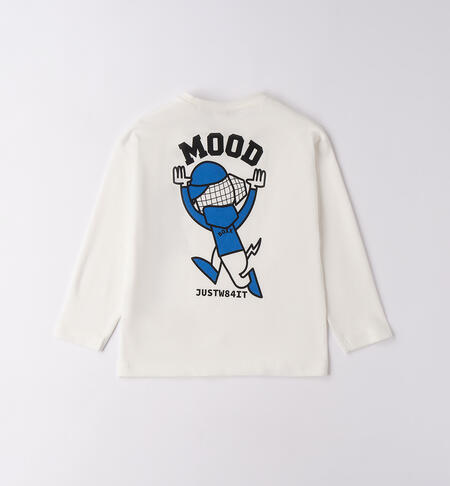 Maglia da bambino PANNA-0112