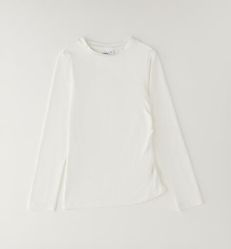 iDO girls' sweater CREAM