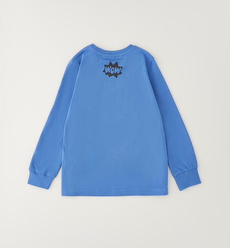Maglia girocollo bambino AVION-3716
