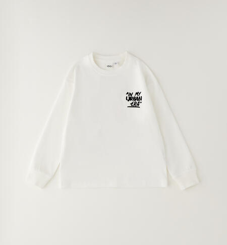 iDO children's sweater CREAM