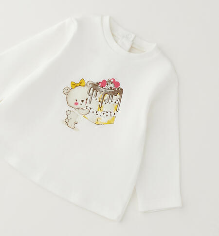 Newborn cotton sweater PANNA-0112