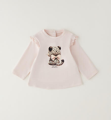 iDOMini baby sweater PINK